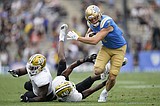 THE FRONT ROW with MARK NELKE: Two position changes and one injury later, former Coeur d'Alene High star Yankoff finally having a ball at UCLA