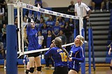 Eagles clinch first win of year, defeat Wilson Creek 3-0
