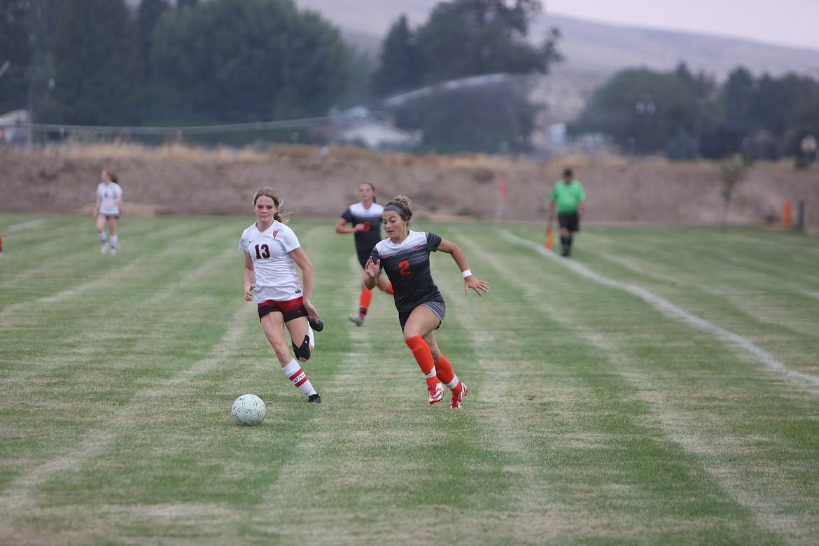 Sports schedule Sept. 14-20 | Columbia Basin Herald