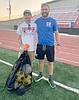 A show of soccer goodwill at Browning