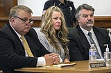 Judge considers barring cameras from Idaho mom's murder case