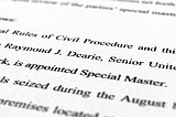 Veteran NY judge named as arbiter in Trump Mar-a-Lago probe