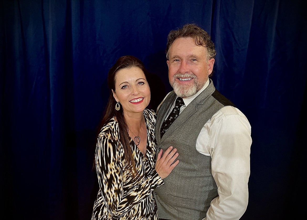 Entertainers Laura Sable and Bill Wiemuth will delight audiences during a musical celebration titled "I Write the Songs" at 7 p.m. Oct. 1 in the Coeur d'Alene Public Library.