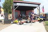 Summer’s work results in new stage, fresh look at Othello Fairgrounds
