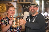 Oktoberfest starts today