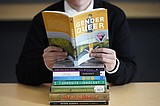Book ban efforts surging in 2022, library association says
