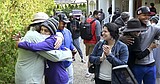Surprise is key part of migrant travel from Florida, Texas