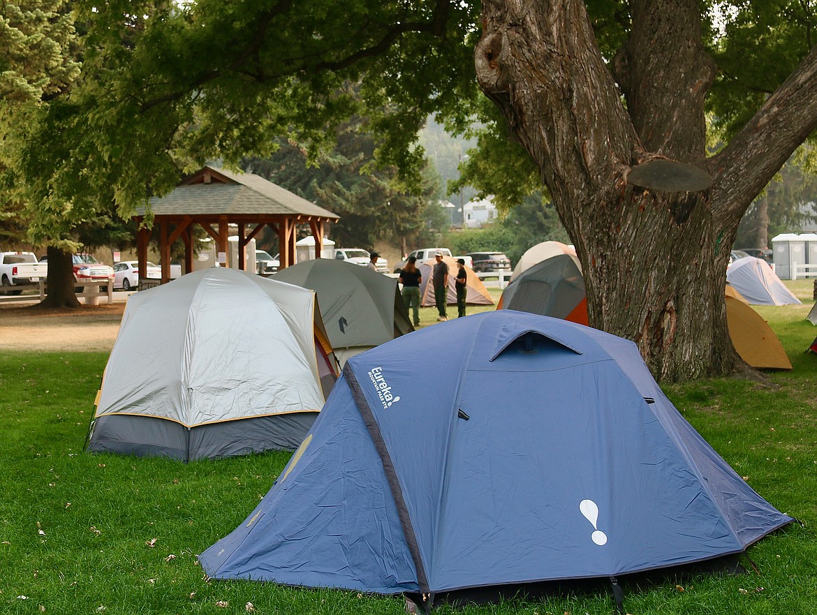 One arrested after allegedly setting two fires Bonner County Daily Bee