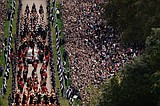 Queen Elizabeth II mourned by Britain and world at funeral
