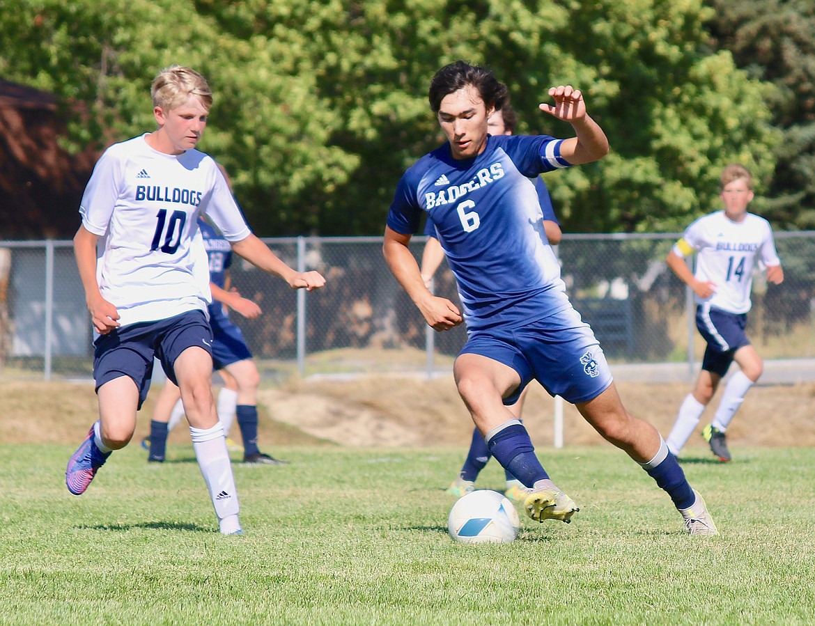 Eastman named All-State, again | Bonners Ferry Herald