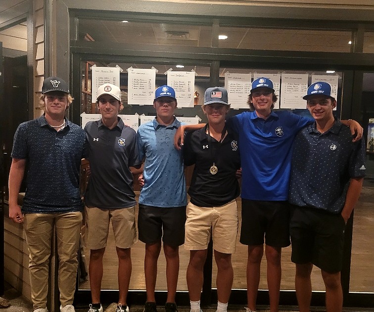 PREP ROUNDUP: Coeur D'Alene Boys Win At Post Falls Golf Invite | Coeur ...