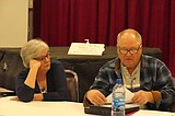 Former sewer board member Barber speaks out