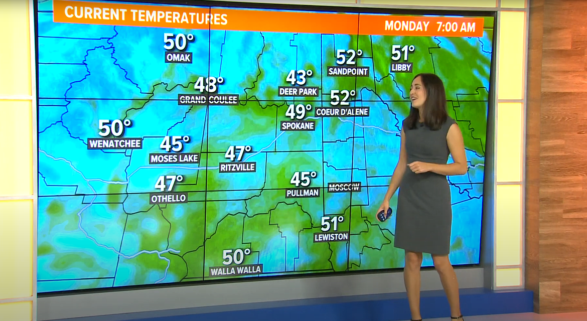 VIDEO: Sunny and warm weather for the last three days of summer ...