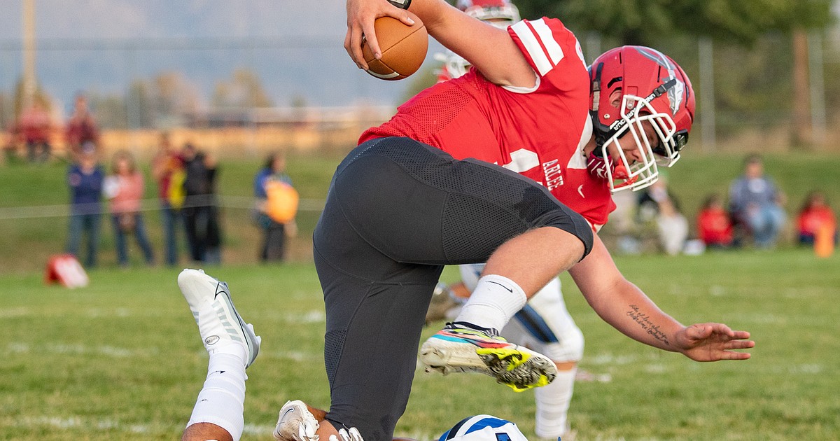 Arlee celebrates Lake County Leader