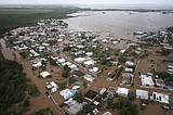 Fiona wallops Turks and Caicos, Puerto Rico still stunned