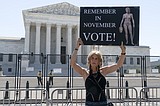 Ad spending shows Dems hinging midterm hopes on abortion