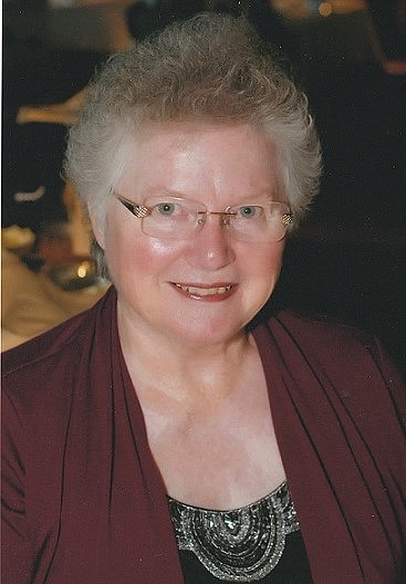 Harriet Margaret Krall Karst, 81