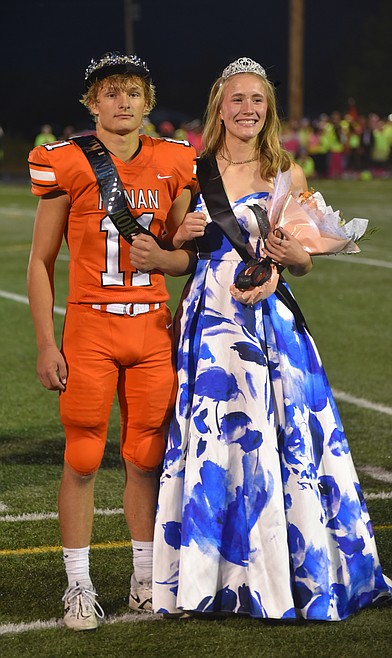 Meet UNCW's 2020 Homecoming King and Queen – The Seahawk