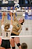 PREP VOLLEYBALL: Post Falls hands Lake City first loss