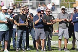 THE FRONT ROW with MARK NELKE: A walk down memory lane for Lake City High football