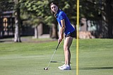 Golfers compete at Kalispell; divisonals up next