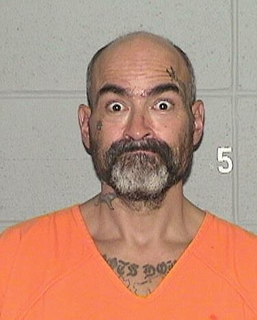 Jason Ray Brain. (Photo courtesy of the Flathead County Sheriff's Office)