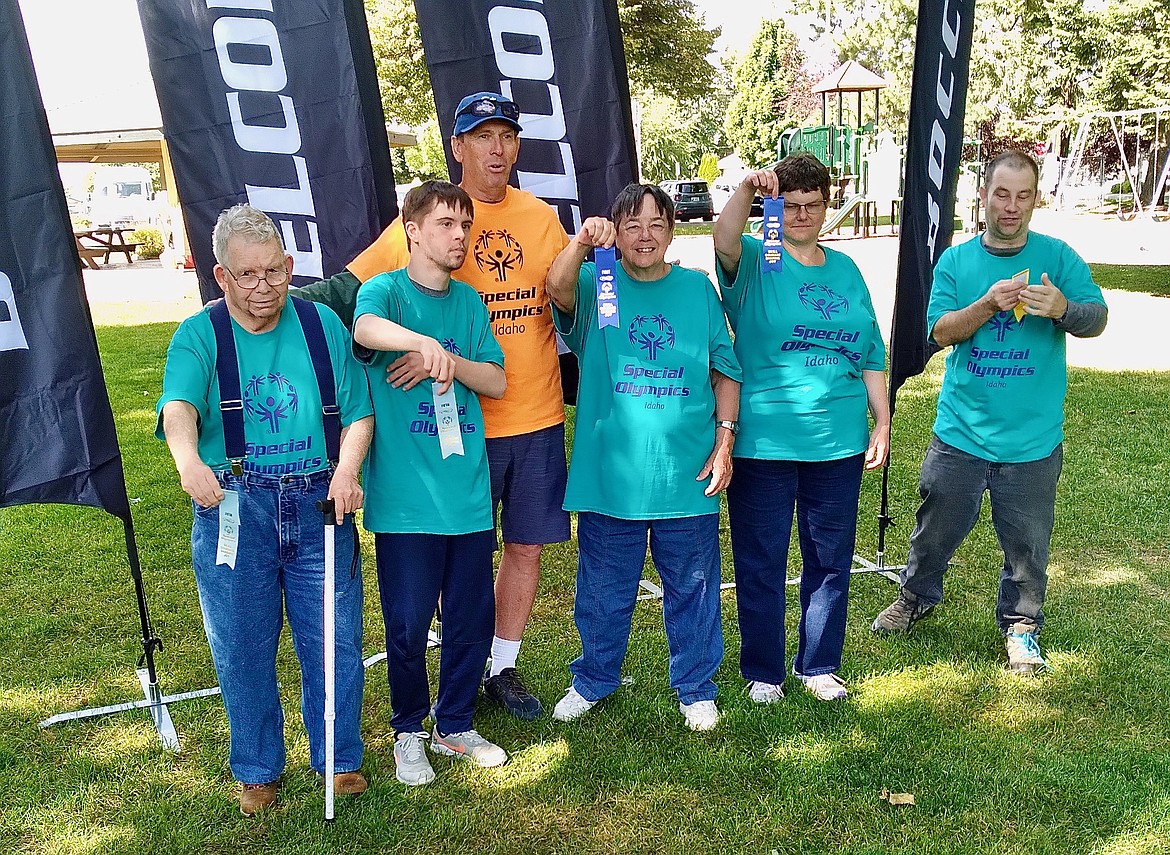 BF Special Olympics takes home big wins Bonners Ferry Herald