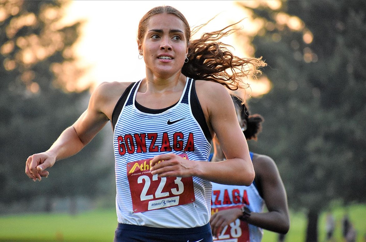 The Gonzaga women’s cross country team made its highest appearance in the U.S. Track & Field and Cross Country Coaches' Association’ Coaches’ Poll this week, checking in at No. 21.