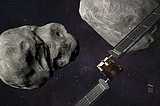EXPLAINER: Why a NASA spacecraft will crash into an asteroid