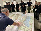 Kootenai River Complex Fire Update Sept. 22