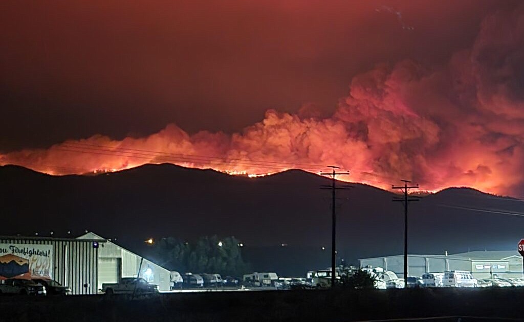 Smoke season a health hazard in Idaho Coeur d'Alene Press