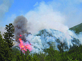 Folks could see smoke plumes as prescribed burns are planned