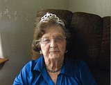 Velma Ruth Farlin, 106