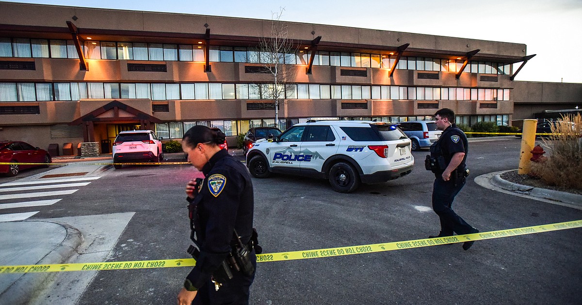 Kalispell Police: Idaho teen in custody following disturbance involving gun shots