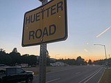 Taxing times in Huetter