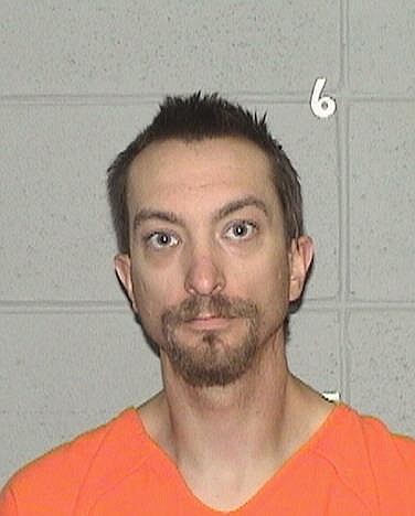 Shane Wilson. (Photo courtesy the Flathead County Sheriff's Office)