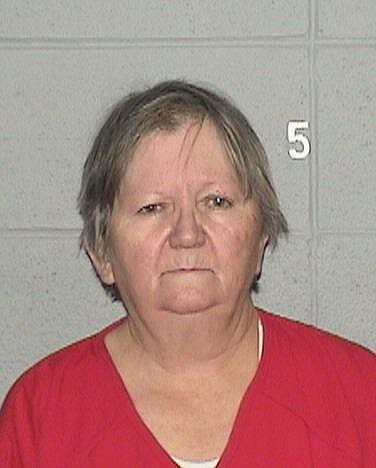 Kay Lynn Johnson. (Photo courtesy the Flathead County Sheriff's Office.)