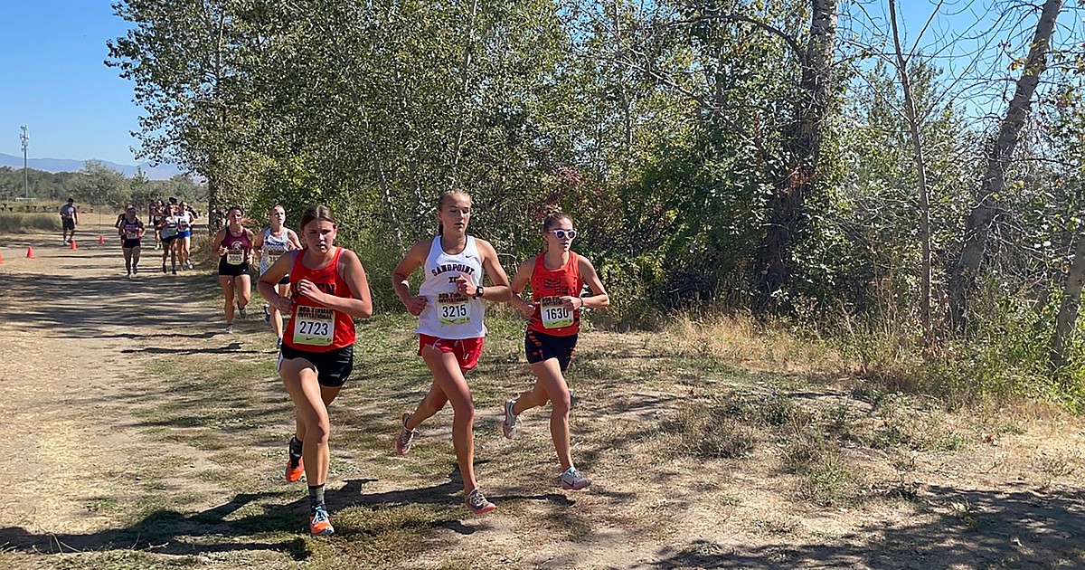 Bulldogs run strong at Bob Firman Invite Bonner County Daily Bee