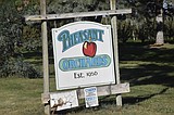 Pheasant Fruit Stand open near Soap Lake