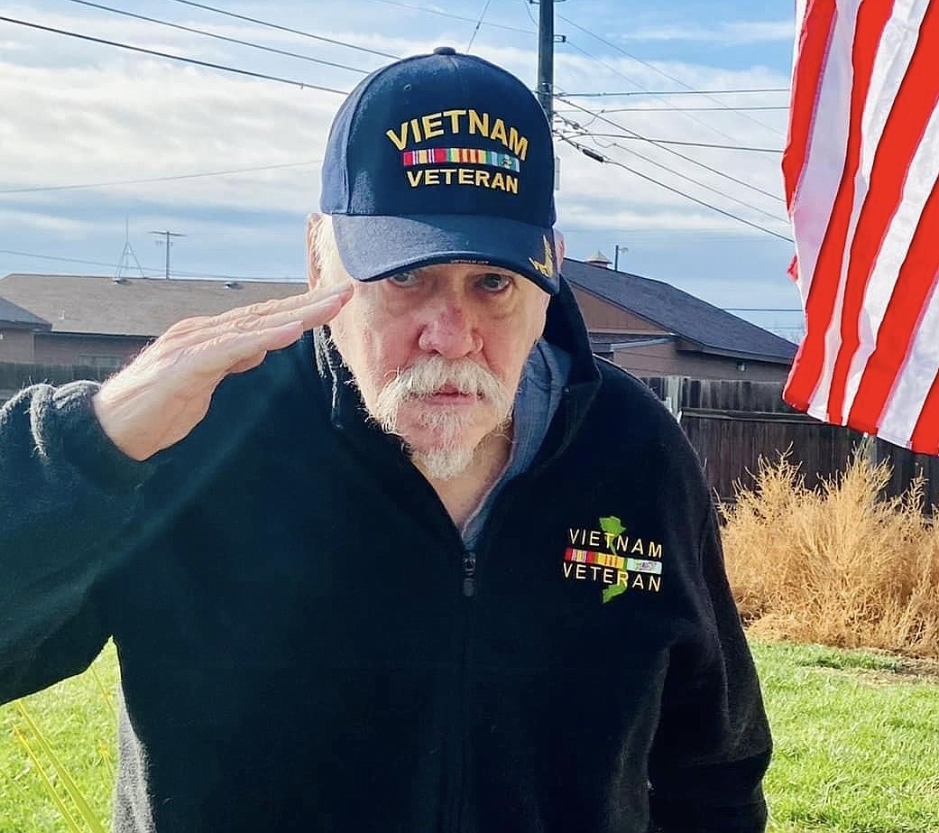 Joel Rossell, veteran of the Vietnam War and longtime resident of Moses Lake, passed away at home on Aug. 29, 2022, surrounded by family.