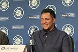Mariners believe rotation set for future after Castillo deal