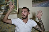 'Don't leave me': Survivor recounts Lebanon boat sinking