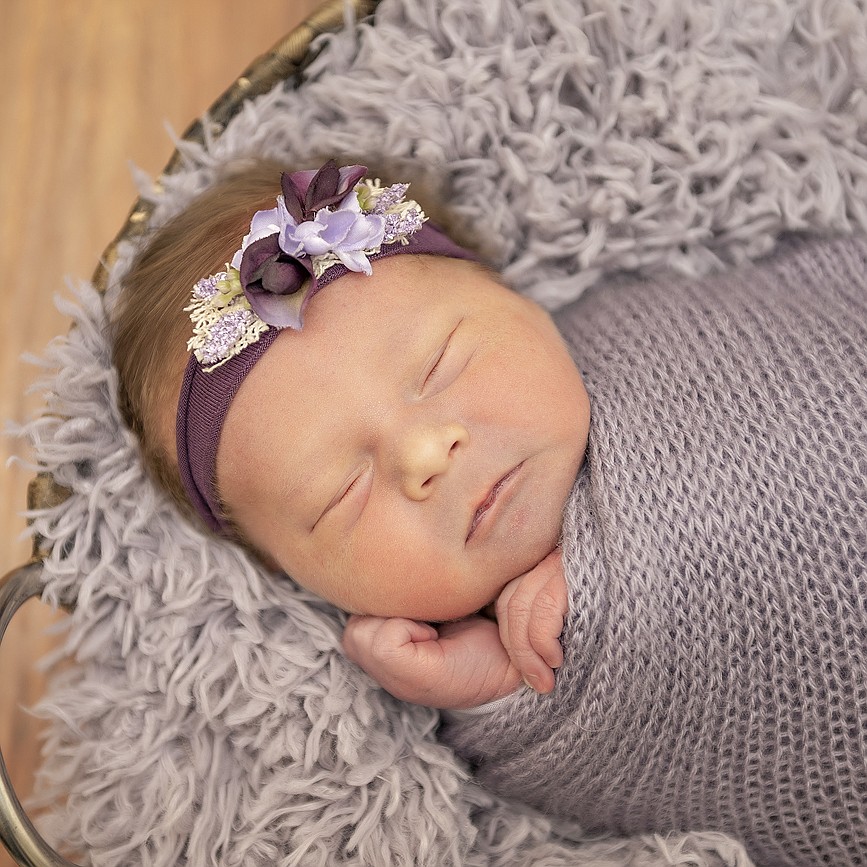 Adaline Baine Hubbard was born April 26, 2022 at Providence St. Joseph Medical Center’s Nesting Place in Polson. Adaline was 20 inches long and weighed 8 pounds. Adaline’s parents are Cassidy and Justin Hubbard of Dayton.