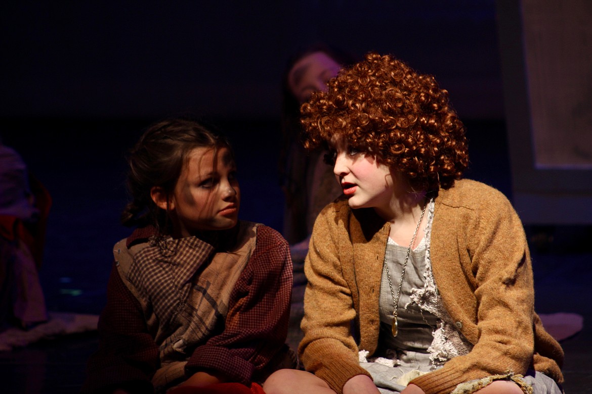 PHOTOS Bigfork Playhouse Children's Theatre presents "Annie Jr