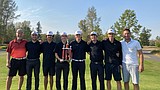 NIC ROUNDUP: Cardinal men, women sweep at fall-opening golf tourney