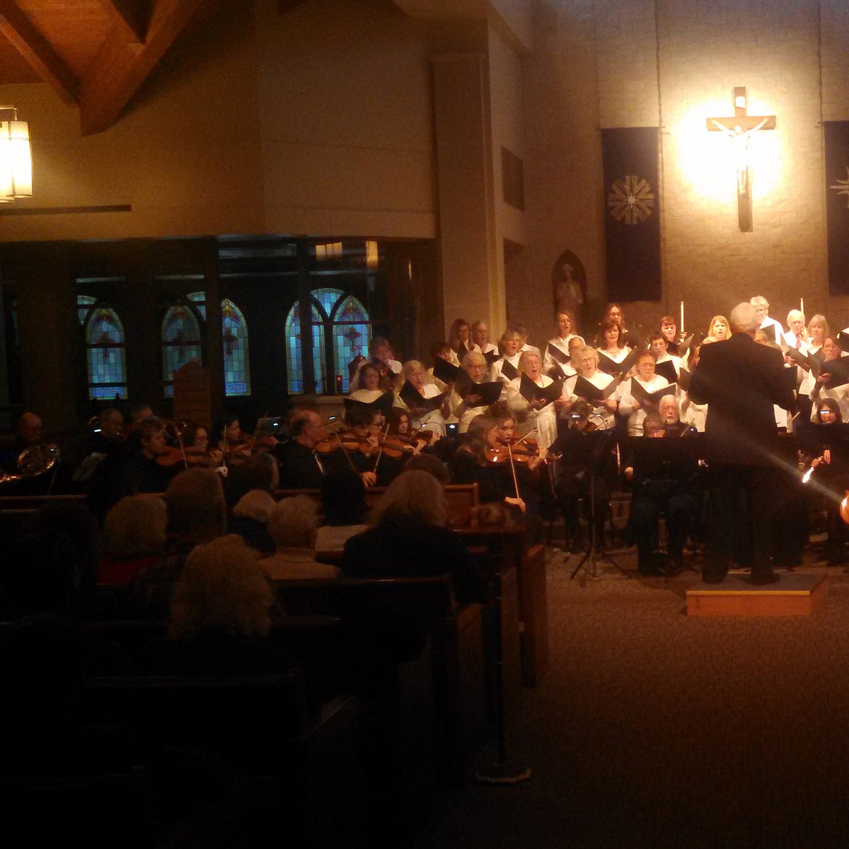 Chorale, orchestra announce spring performance