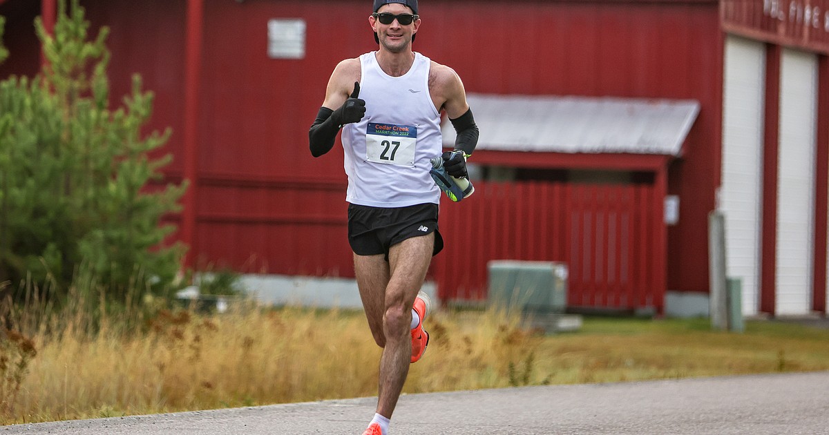 Coco wins first Cedar Creek Marathon | Hungry Horse News