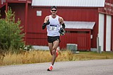 Coco wins first Cedar Creek Marathon