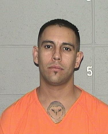 Domingo Jose Palafox. (Photo courtesy the Flathead County Sheriff's Office)