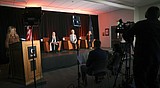 Oregon gubernatorial candidates clash over guns, abortion